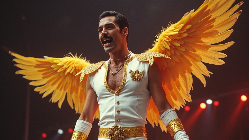 フレディ・マーキュリー